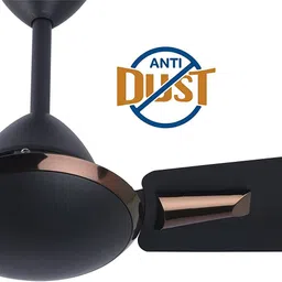 crompton Aura Prime Antidust_ 1200 3 Blade Ceiling Fan image 3