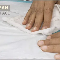 mother's choice Outside Printed Soft Cotton Inside Non-Toxic PVC Plastic Waterproof Nappy / Diaper / Langot image 4