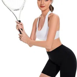 flosee Pack of 3 Solid Women Multicolor Cycling Shorts, Gym Shorts, High Waist Shorts, Running Shorts, Sports Shorts image 2