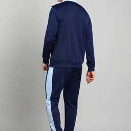 adidas Colorblock Men Track Suit image 4