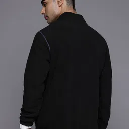 hrx by hrithik roshan Men Full Sleeve Solid Sweatshirt image 5