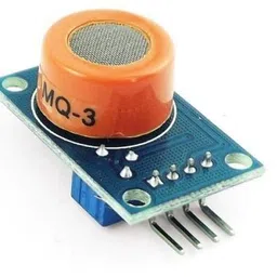 ihc MQ3 Alcohol Detector Gas Sensor Module Electronic Components Electronic Hobby Kit-picture-26