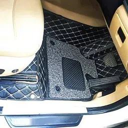 auto hub Leatherite 7D Mat ForMahindra Scorpio image 4