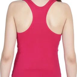 leading lady Women Pink Camisole image 2