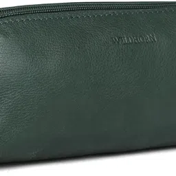 wildhorn UrbanVogue Solid Art Pure Leather Pencil Box-picture-30