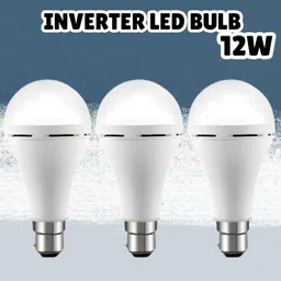frony (Emergency Inverter Blub) charging 12W LED Bulb for Extended Lighting_Pack_3B263 4 hrs Bulb Emergency Light-picture-20
