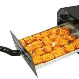 chefman Classic 14-Inch Micro Combo for Grilling, Roasting, and Toasting at Home Electric Tandoor image 3