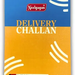 neelgagan Delivery Challan No. 2 Triplicate Challan Book, 2-Part 100Ruled + 50 Palin Leaves P-4 (22.0 cm x 14.0 cm)-picture-25