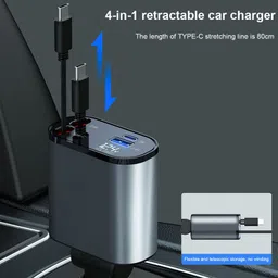 gonama v2.1 Car Bluetooth Device with Adapter Dongle, Transmitter image 2