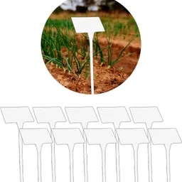 littleforest Tall Garden Plant Label Marker with Large Writable Name Plate Garden Tool Kit-picture-26