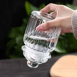 hemtik Glass Cookie Jar - 350 ml image 3