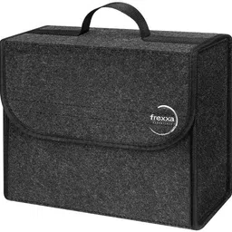 frexxa Car Trunk Boot Space Felt Utility Boot Storage Tool Bag (SMALL Size) Trunk Organizer-picture-18