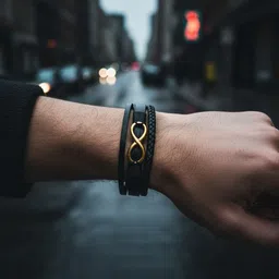 tashkurst Leather Bracelet-picture-43