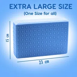 udki Dotted Texture Yoga Block Yoga Blocks image 2