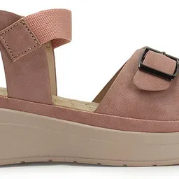 iconics Women Wedges Sandal image 4