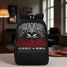 pro life Medium 28 L Laptop Backpack Graphics Printed School College Backpack for Boys Men-picture-15