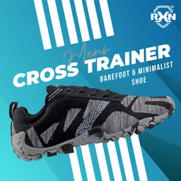 rxn Training & Gym Shoes For Men image 2