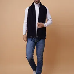 vesture Self Design Men Muffler-picture-33