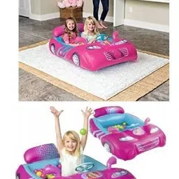 littlebloom Inflatable Lounge Swimming PoolLittlebloom464 Inflatable Ball Pits-picture-14