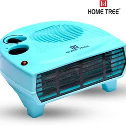 home tree Hot Blow (Green) 2000 W Quiet Performance copper,100%copper motor Fan Room Heater-picture-20