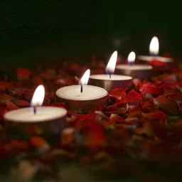 sicomo Candle 100 pcs Candle image 3