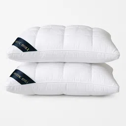 flipkart smartbuy Microfibre Sleeping Pillow Pack of 2 Solid-picture-41