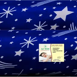 actos Microfibre Nature Bolster Pack of 2-picture-14