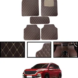 Leatherite Standard Mat For MG Hector-image-51