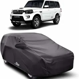 proractive Mahindra Scorpio Body Cover-picture-39