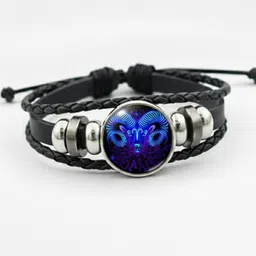 parablestore Leather Bracelet-picture-13