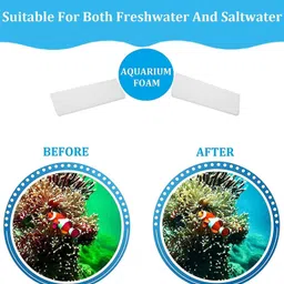 despacito Biochemical Filter Mechanical and Biological Filtration Fish Tank Sponge Aquarium Filter image 4
