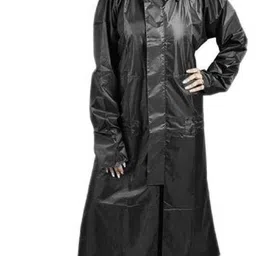 jvbrangi Solid Women Raincoat-picture-34