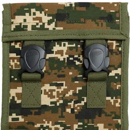 AMF Collections Army bag Crpf molle bag image 2