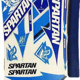 kyrios Sparatn Cricket Bat Sticker With Grip MS Dhoni Edition Bat Sticker-picture-27