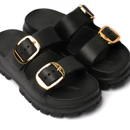 juvilite Women Flip Flops-picture-11