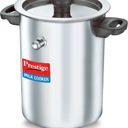 prestige Milk Pan 22 cm diameter with Lid 3 L capacity image 1
