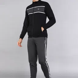 killer Colorblock Men Track Suit image 3