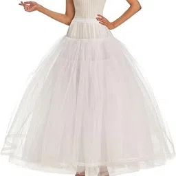 KCM FASHION 2_LAYeR_G Net Petticoat-picture-27