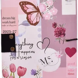 nizam handiicraft 1 A5 Diary unruled 200 Pages image 2