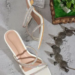 triksy Women Heels Sandal image 2