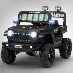 oh baby Jeep Battery Operated Ride On-picture-48