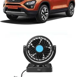 forsons Portable Single Head Car Fan 5V USB 360 Degree Adjustable FAN-1330 Car Interior Fan-picture-25