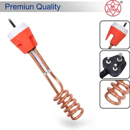 mi star DIAMOND 2000 RR21 2000 W Shock Proof Immersion Heater Rod image 5