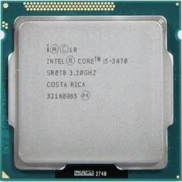 Intel Core i5-3470 3.2 GHz Upto 3.6 GHz LGA 1155 Socket 4 Cores 4 Threads 6 MB Smart Cache Desktop Processor-picture-14