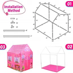 nafhotoz toys for baby girls tent house-picture-51