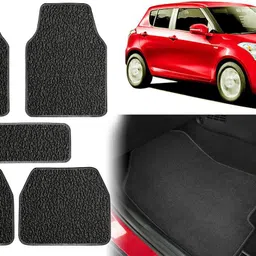 selifuar PVC, Rubber Standard Mat For Maruti Suzuki Swift-picture-22