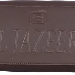 al jazeera Women Brown Shoulder Bag image 2