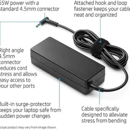 lap power 3FF84AA#ACM 65 W Adapter image 2