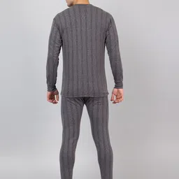 Zeffit Men Top - Pyjama Set Thermal image 2