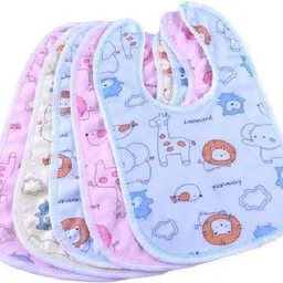first trend Water Resistant, Fast Dry Cotton bibs (Multicolor)-picture-25